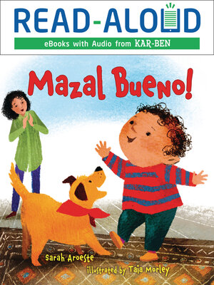 cover image of Mazal Bueno!